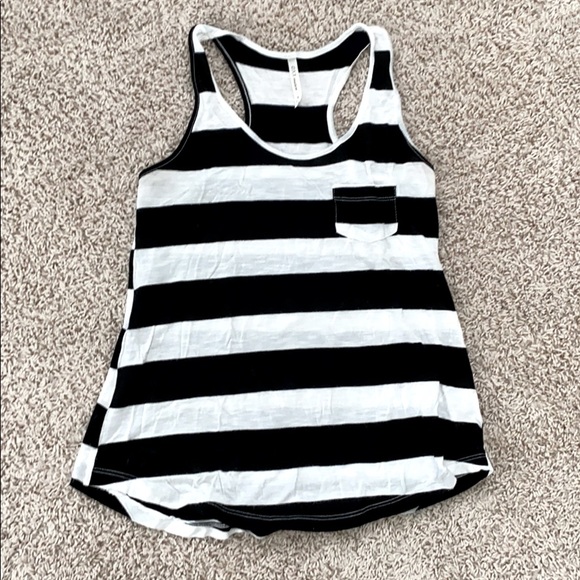 Tops - Racer back tank